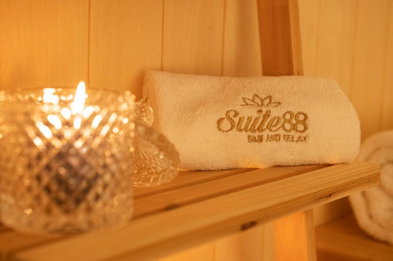 Suite88 Affittacamere Barletta Extérieur photo