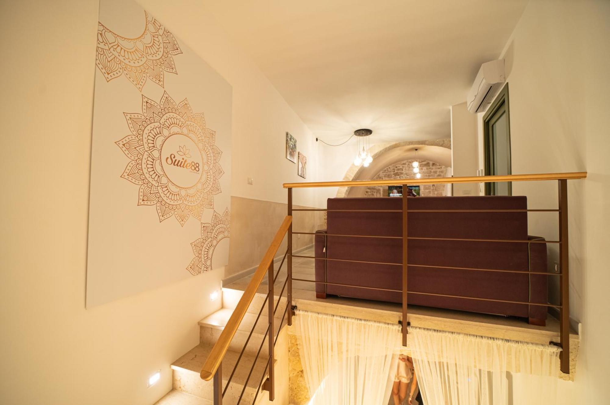 Suite88 Affittacamere Barletta Extérieur photo